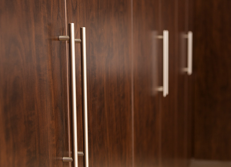 Close Up Cabinet Handles - Signature Series