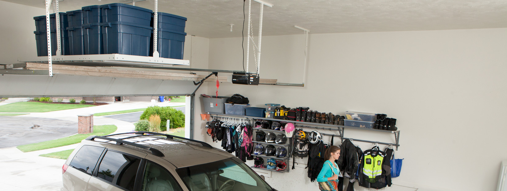 Garage Overhead Storage Long Island