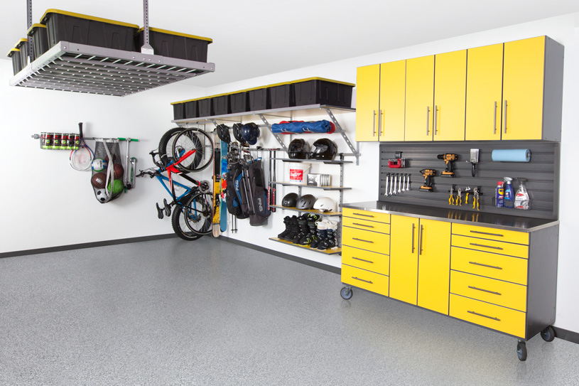 Unique Garage Makeovers LONG ISLAND