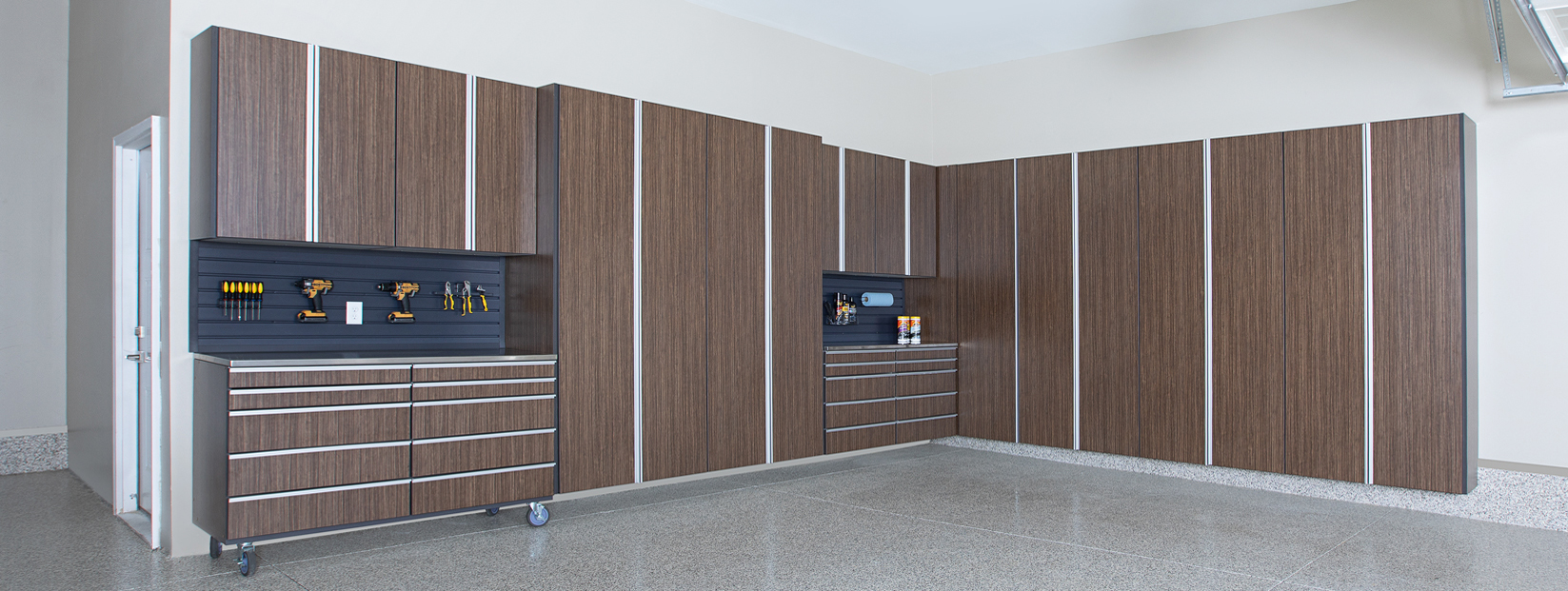 Garage Cabinets Long Island