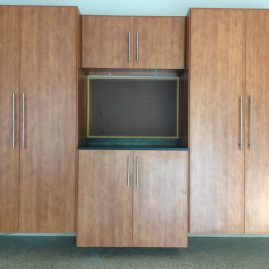 long island garage cabinets